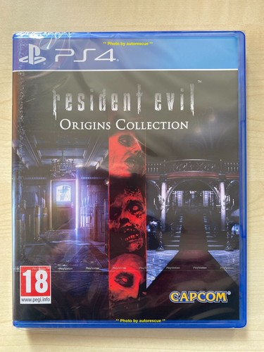 Resident evil origins - resident,