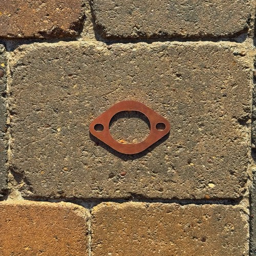 Quattrini copper exhaust - -,