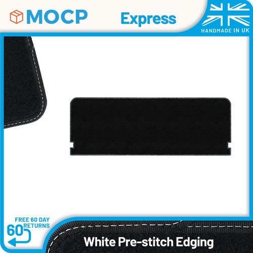 Express with white pre stitch - with, pre-stitch
