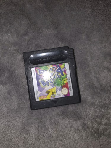 Bust move nintendo - nintendo, game