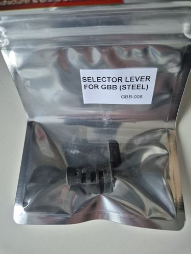 Ares steel selector for m4 - wa,