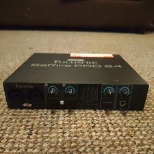 Focusrite Saffire Pro 24