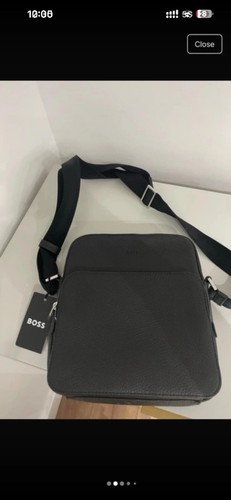 Hugo boss men leather - hugo,