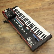 ROLAND JX-3P Analog Synthesizer With PG-200 Programmer Polyphonic