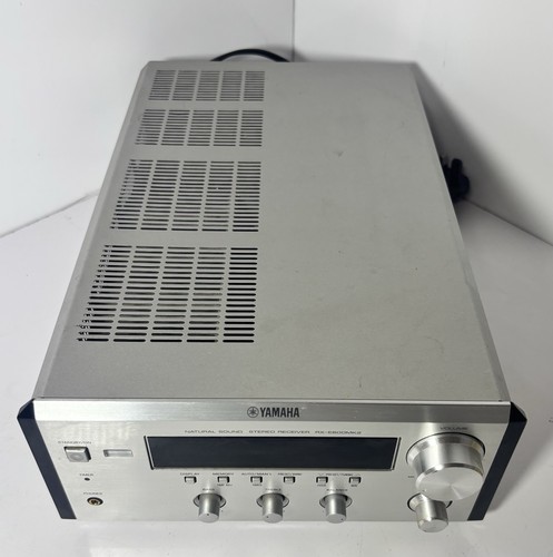 Yamaha e600mk2 natural - yamaha, rx-e600mk2