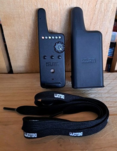 Delkim radio box receiver - delkim,