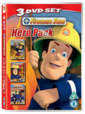 Fireman Sam - (The New Hero