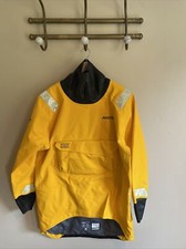 Musto pro series HPX dry smock XL Yellow