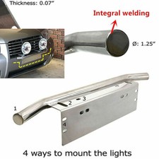 Universal 23"Bull Bar Front