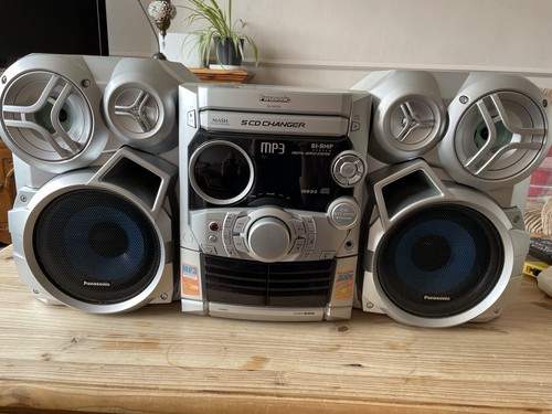Panasonic ak320 fi - hi,