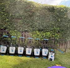 mac allister jet washes x7