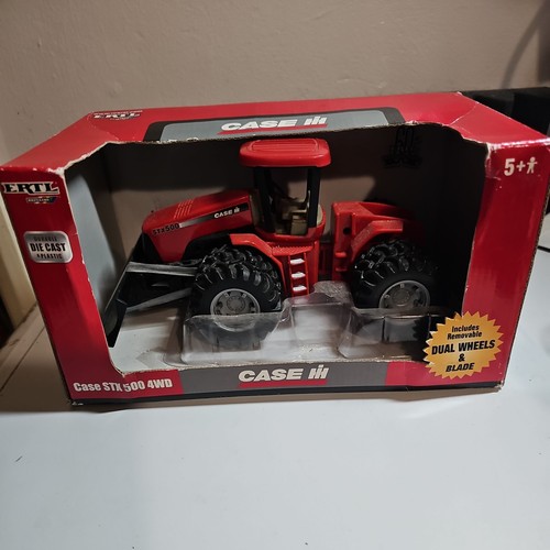 Case stx500 4wd tractor - tractor, with