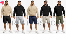 Mens Shorts Boys Cargo JDN Zip