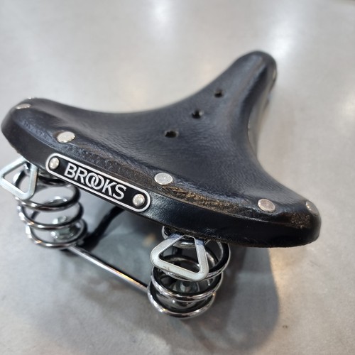 Brooks leather leder - , fahrrad