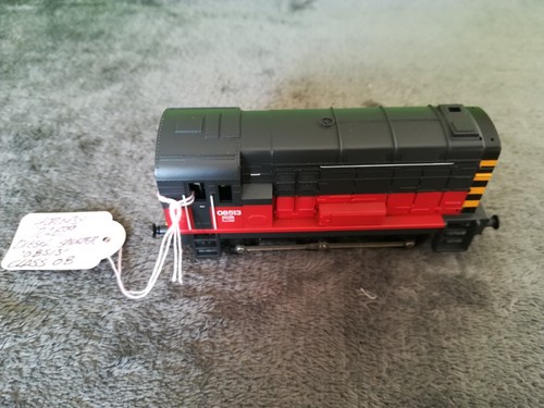 Hornby r2699 red and grey - red,