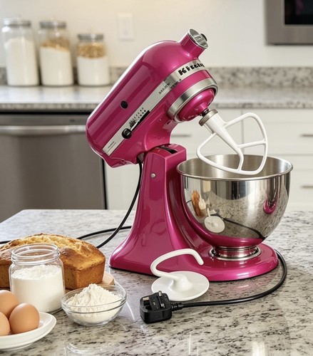 New kitchenaid artisan - kitchenaid, mixer