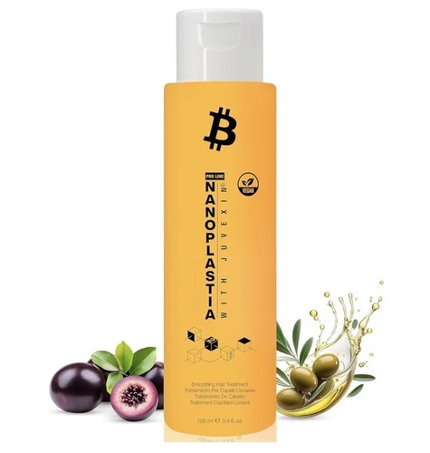 Hair vegan nanoplastia - vegan,