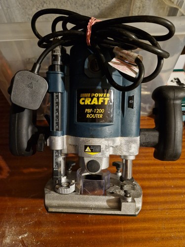 Power craft variable - power, speed