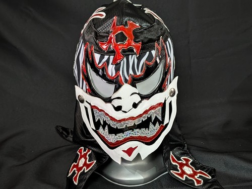Dragon wrestling mask - dragon,