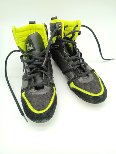 Lonsdale boxing trainers boots - boxing,