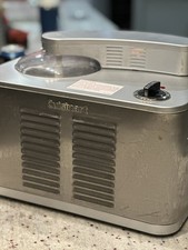 Cuisinart Ice Cream Professional Maker ice50bcu soft scoop gelato sorbet 