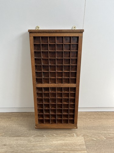 Vintage solid wooden large - solid,