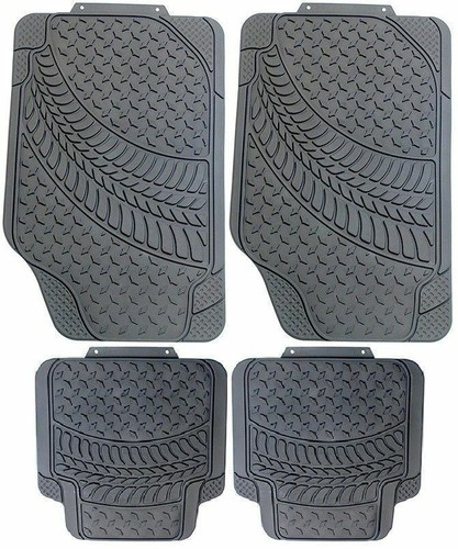 Heavy duty rubber tyre tred - duty,
