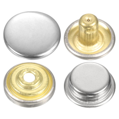30set press stud cap - cap, button