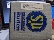 CRK 216S SU  E-Type Rebuild