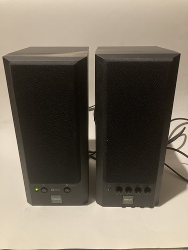 Yamaha yst m100 powered - yst-m100,