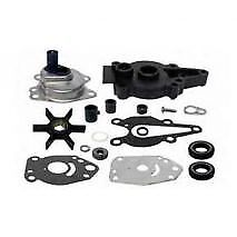 Water Pump Impeller Repair Kit for Mercury Mariner 6 8HP 9.9 10HP 15HP Outboard