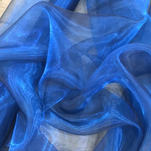 150cm wide royal blue tone - 150cm,