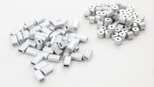 Sleeve ferrules and - sleeve,