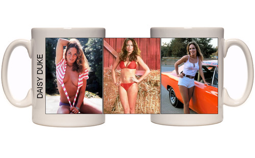 Daisy duke mug the - , of
