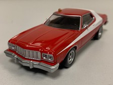 1975 Norev Ford Gran Torino Starsky and Hutch Jet-car 1/43 270586 1024