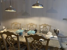 Rise and Fall Pendant Light-