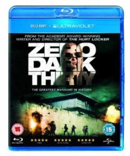 Zero dark thirty blu - zero,