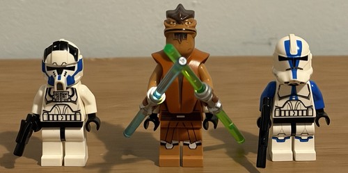 Lego star wars 75004 pong - lego,