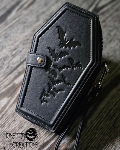 Monster creations coffin - monster,