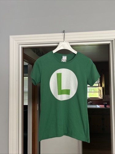 Super mario brothers luigi - super,