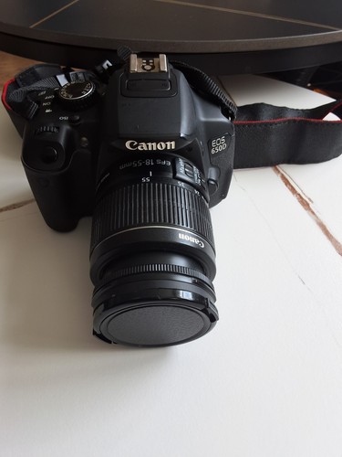 Canon eos 650d camera s - canon,