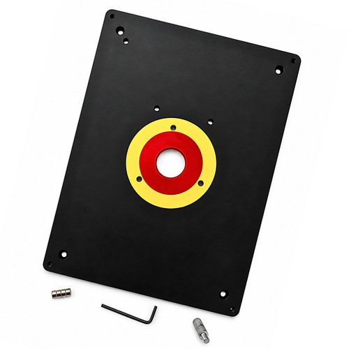 Large router table insert - large,