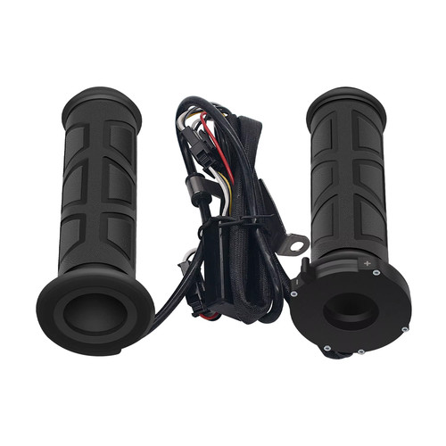 Motorcycle hand heated grips - motorcycle,