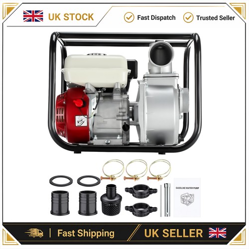 Petrol water pump 3inch 5hp - pump,