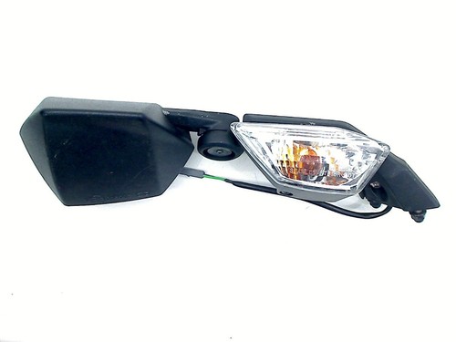 Side mirror 10 - mirror, r