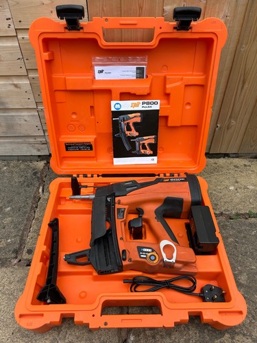 Spit pulsa 800e cordless gas - pulsa,