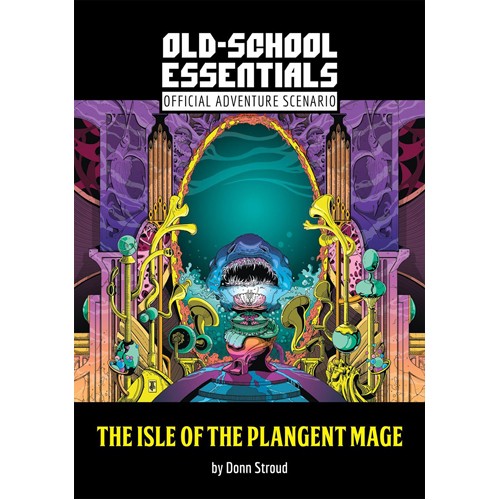 Isle the plangent mage - the,