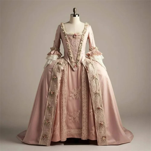 18th century georgian marie - georgian,