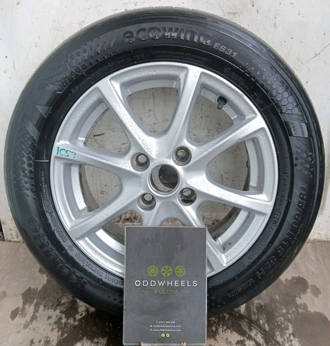 Ford fiesta alloy wheel - fiesta,