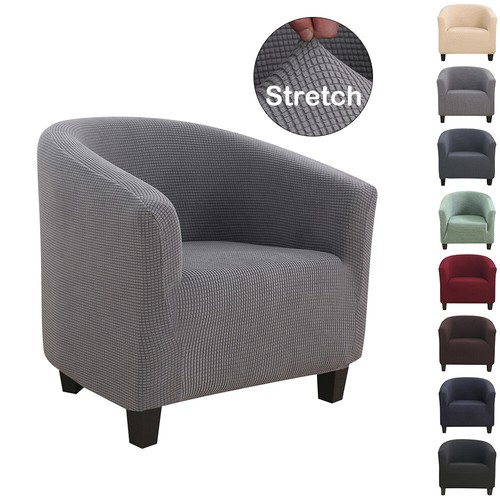 Tub chair covers stretch - tub,